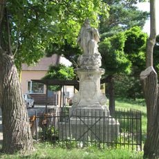 Socha svatého Jana Nepomuckého