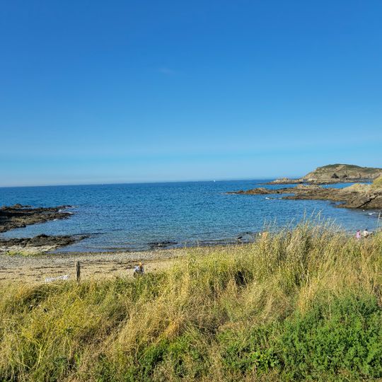 Plage du Tertre Pelé