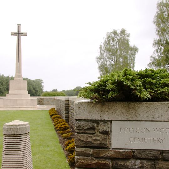 Polygon Wood Cemetery
