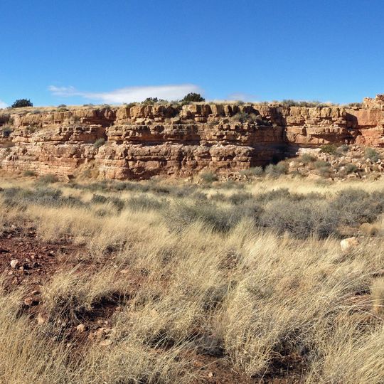 Box Canyon Pueblo