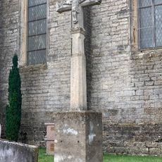Cemetery cross of Lurcy