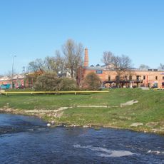 Zespół papierni, ob. centrum handlowe