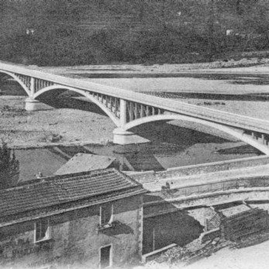 Caprigliola bridge