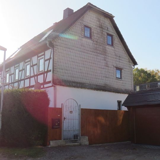 Zwickauer Straße 299 Chemnitz-Schönau