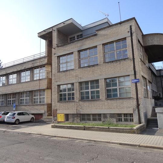 Masarykův dům okresní sociální péče