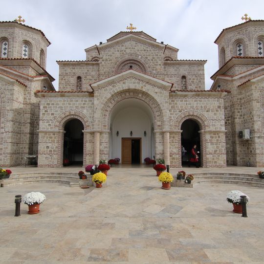 Црква „Св. Петка“ - Кавадарци