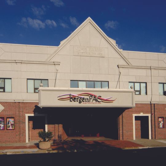Bergen Performing Arts Center
