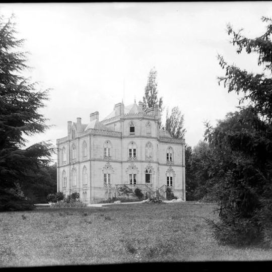 Château de la Martinière