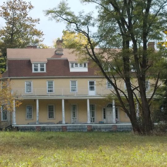 Hardman Philips House