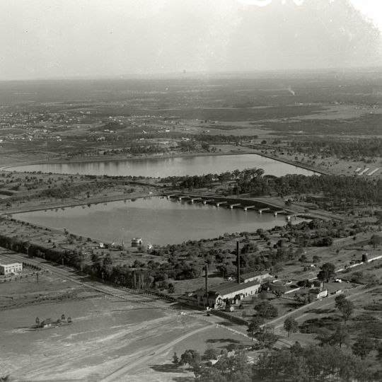 Potts Hill Reservoirs 1 and 2