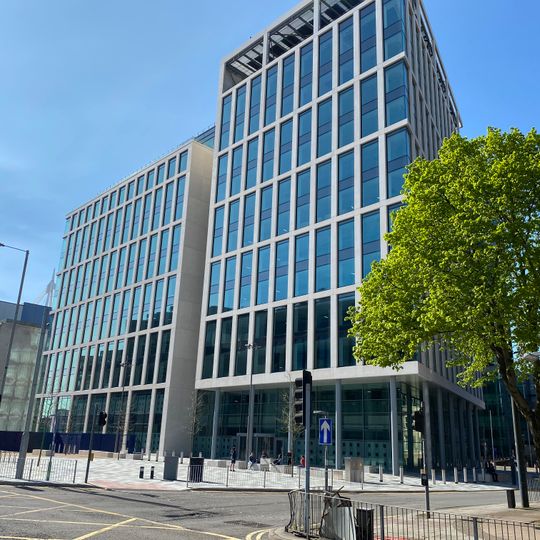 William Morgan House