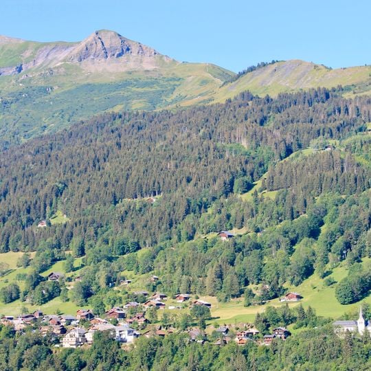 Saint-Nicolas-de-Véroce