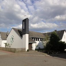 Zur heiligen Dreifaltigkeit