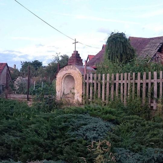 Kaplička ve Skalici