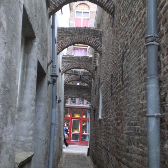 Kranensteeg 1, Deventer