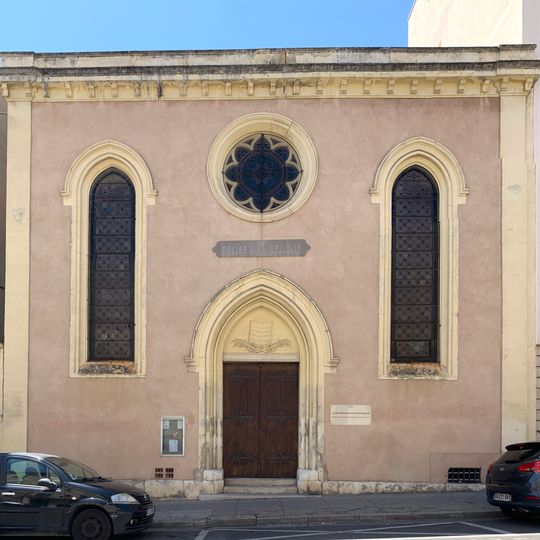 Église évangélique libre de Nîmes