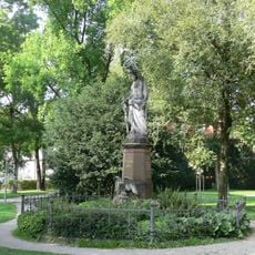 Kriegerdenkmal 1870/71