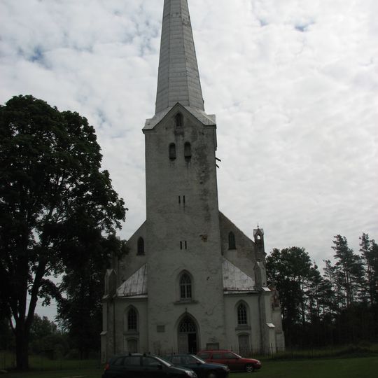 Tarvastu Church