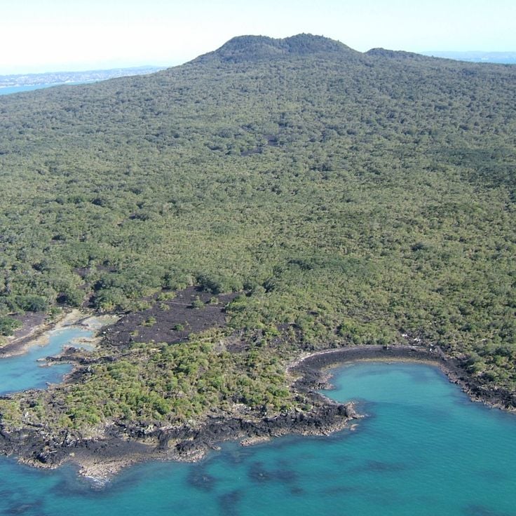 Isola Rangitoto