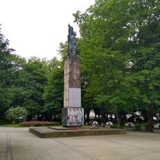 Monument of Gratitude to Red Army