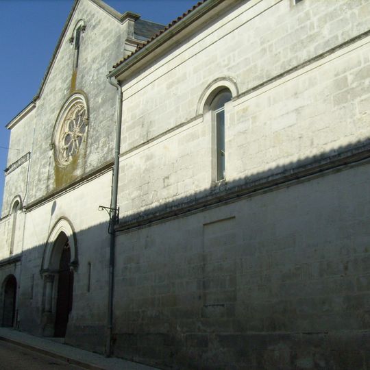 Chapelle des Ursulines de Pons