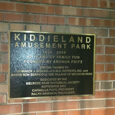 Kiddieland Amusement Park