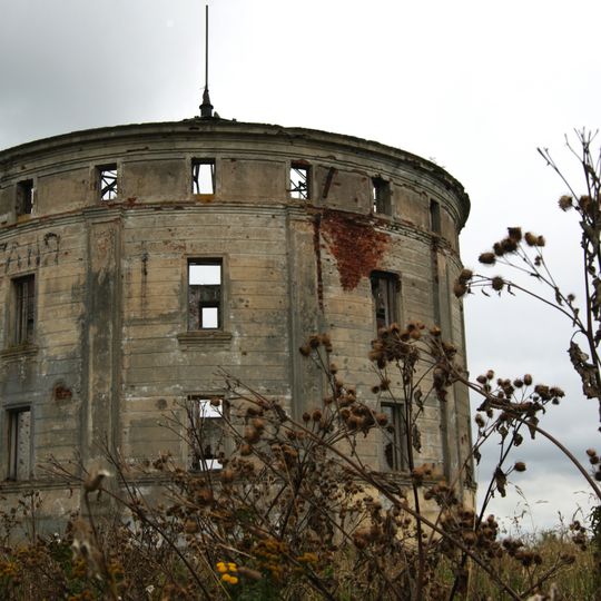 Водоперегонная башня