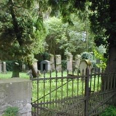 Jüdischer Friedhof (Bad Wimpfen)