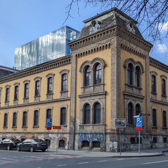 Tobacco Factory Zagreb