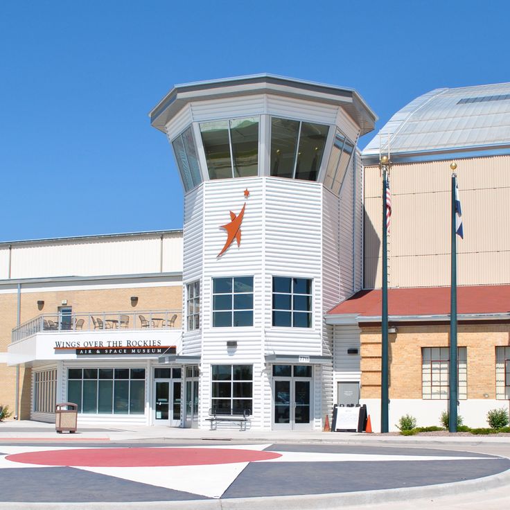 Wings Over the Rockies Luft- und Raumfahrtmuseum