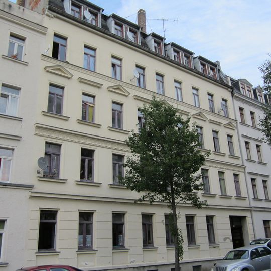 Mietshaus Meißner Straße 31