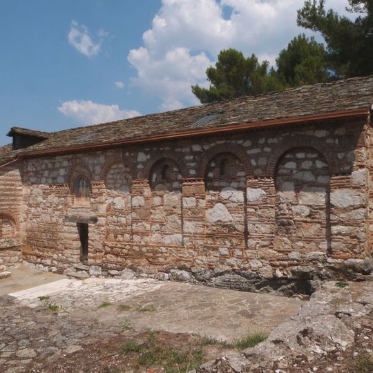 Monastery of Agios Nikolaos Ntiliou