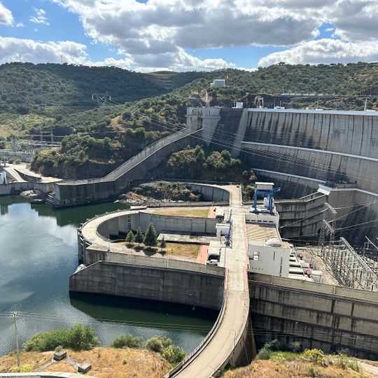 Barragem do Alqueva