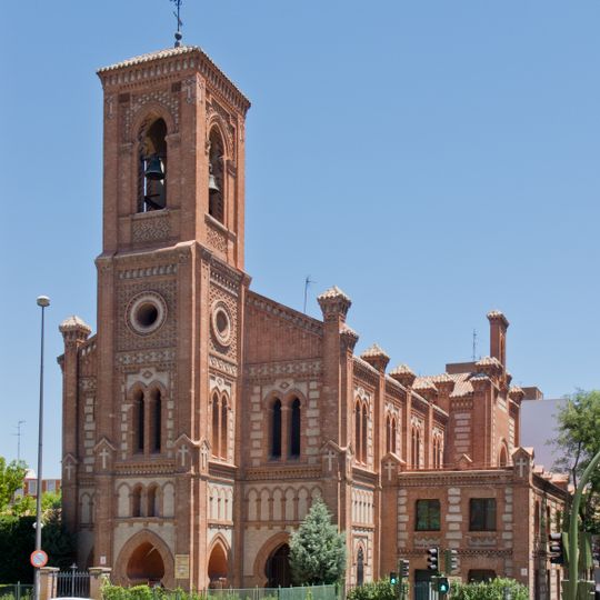 Iglesia de Santa Cristina