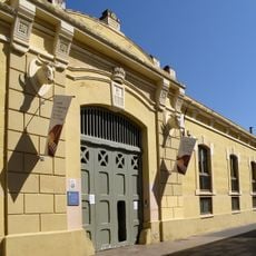 Escorxador municipal de Vilanova i la Geltrú