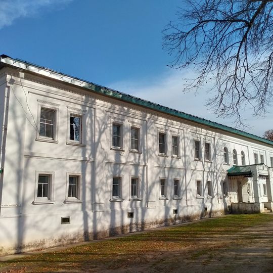 Корпус келейный братский )