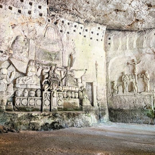 Last Judgment Cave