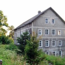 Młyn wodno-elektryczny