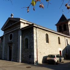 Église Saint-Victor de Meylan