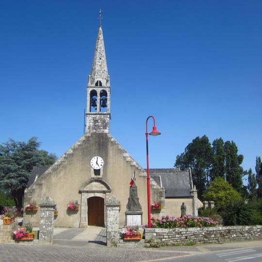 Église Saint-Pierre-et-Saint-Paul du Trévoux