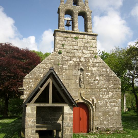 Chapelle Saint-Eloi de Plouarzel