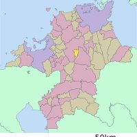 Kaho district