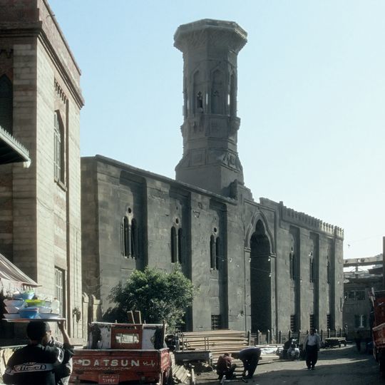 Mosque of al-Qadi Yahya