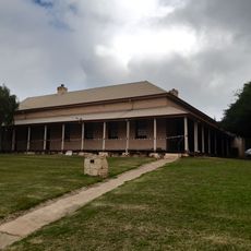 Dongara Police Station, Courthouse & Gaol