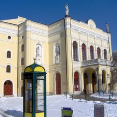 Csokonai Theatre