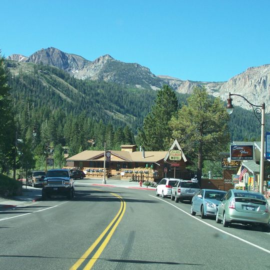 June Lake