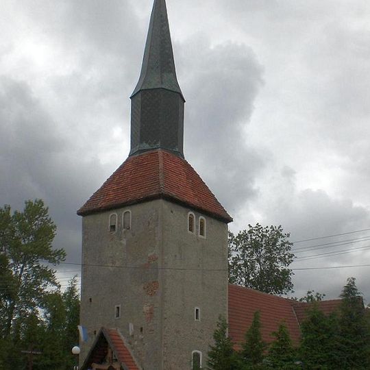 Kościół św. Jana Chrzciciela w Dębnicy Kaszubskiej