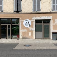 Église protestante évangélique de Belley