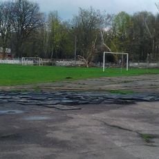 Lokomotyv stadium