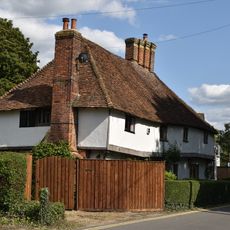 No 32 (Malt Cottage) And No 34 (The Malt House)